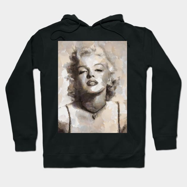 Marylin Hoodie by bogfl